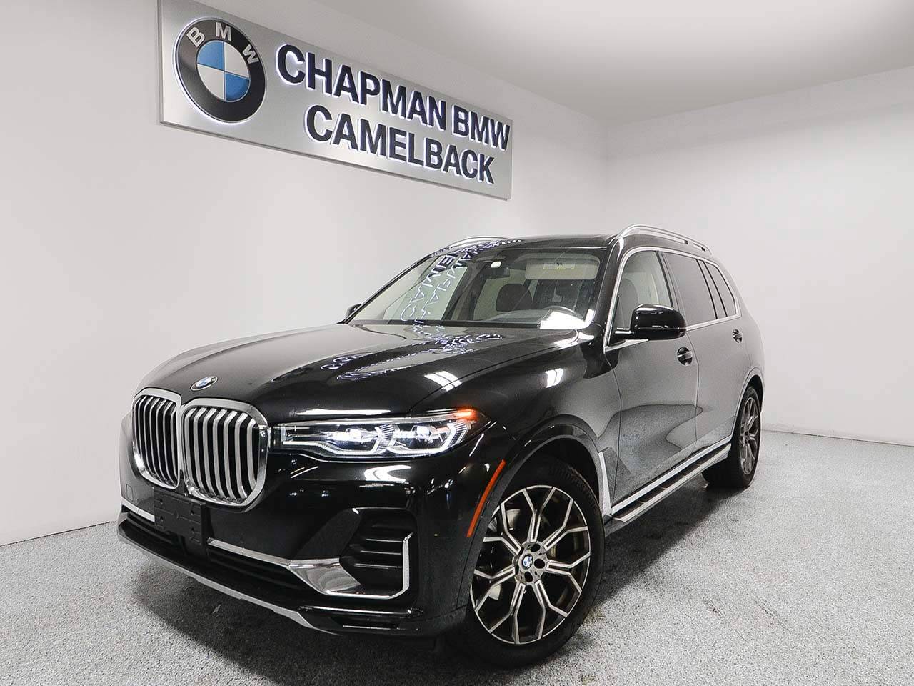 2022 BMW X7 40i — SUV — 38,012 mi — Phoenix, AZ
