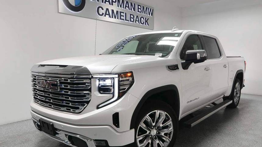 2022 GMC Sierra 1500 Denali — Pickup Truck — 47,881 mi — Phoenix, AZ