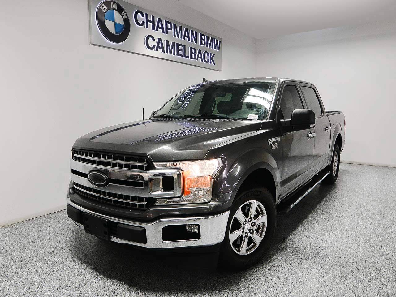 2019 Ford F-150 XLT — Pickup Truck — 99,947 mi — Phoenix, AZ