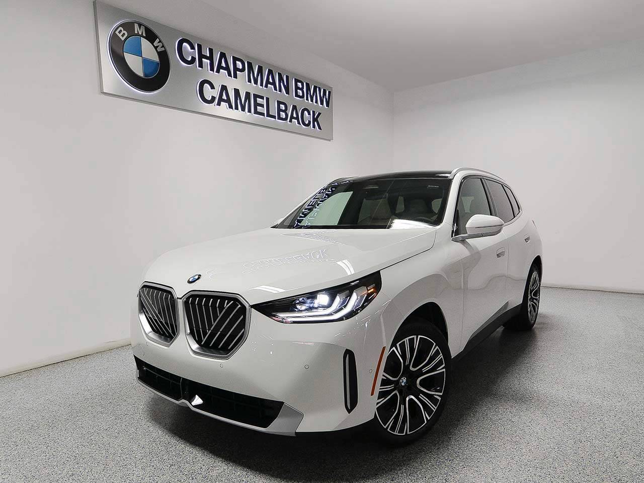 2026 BMW X3 30 — SUV — 5,001 mi — Phoenix, AZ