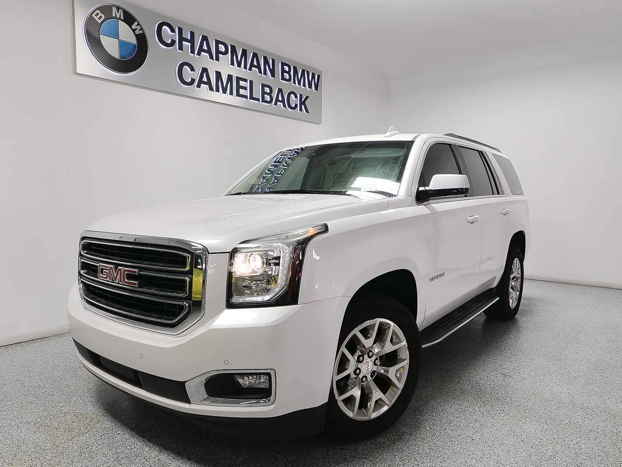 2016 GMC Yukon SLT — SUV — 89,222 mi — Phoenix, AZ