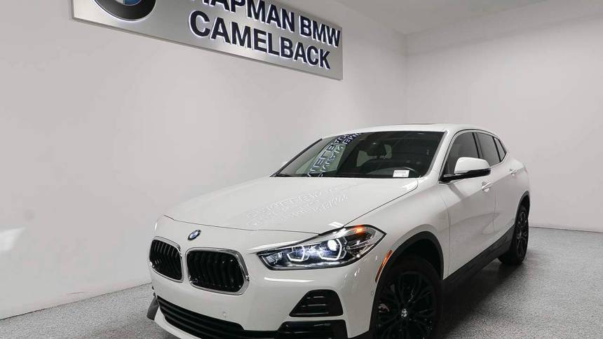 2022 BMW X2 28i — SUV — 18,592 mi — Phoenix, AZ