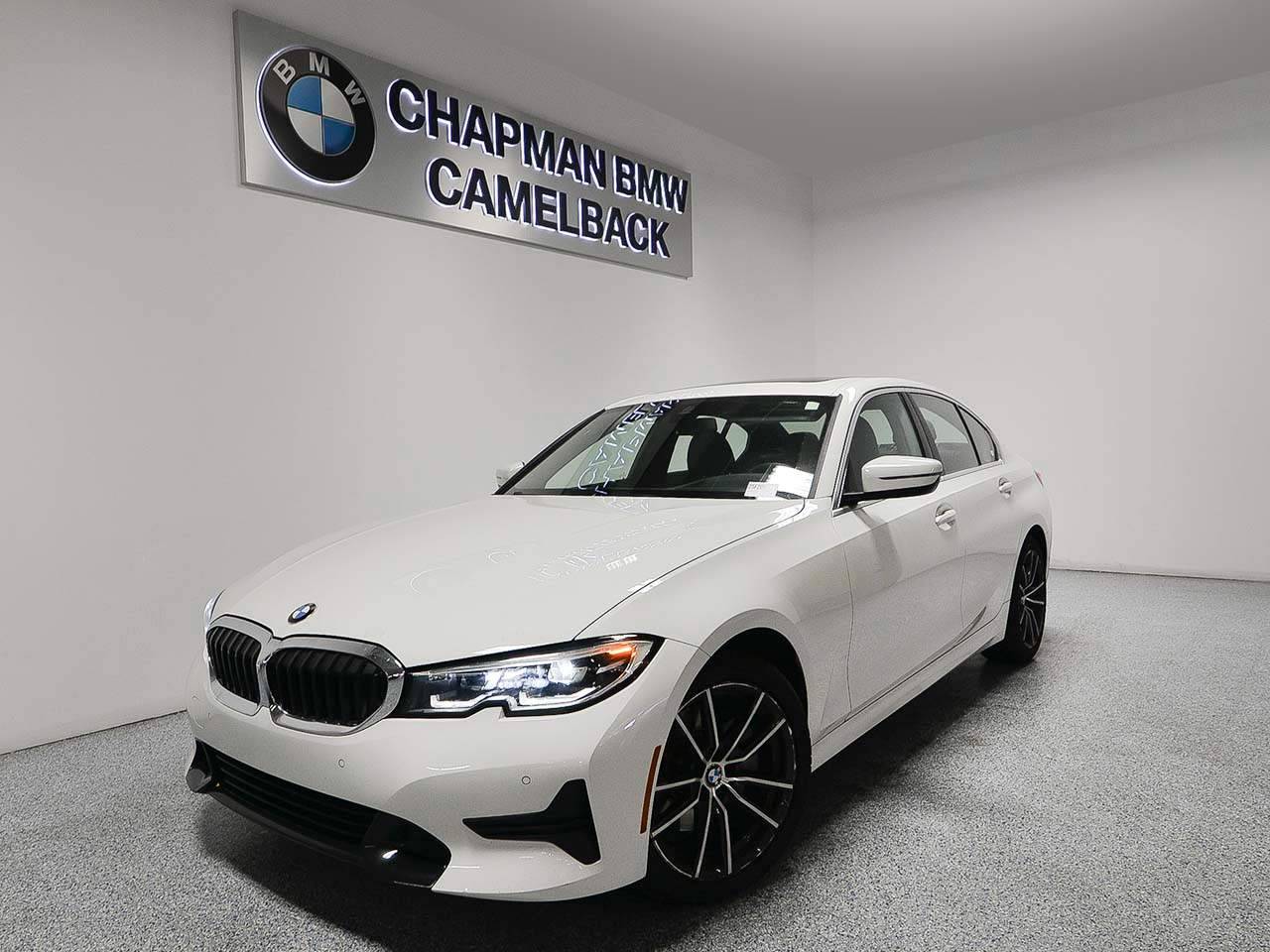 2020 BMW 3 Series 330i — Sedan — 31,359 mi — Phoenix, AZ