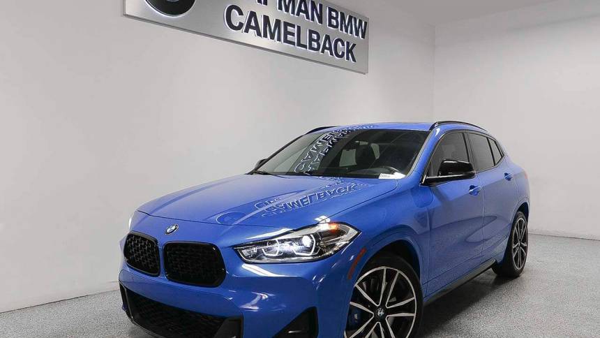 2022 BMW X2 M35i — SUV — 26,535 mi — Phoenix, AZ
