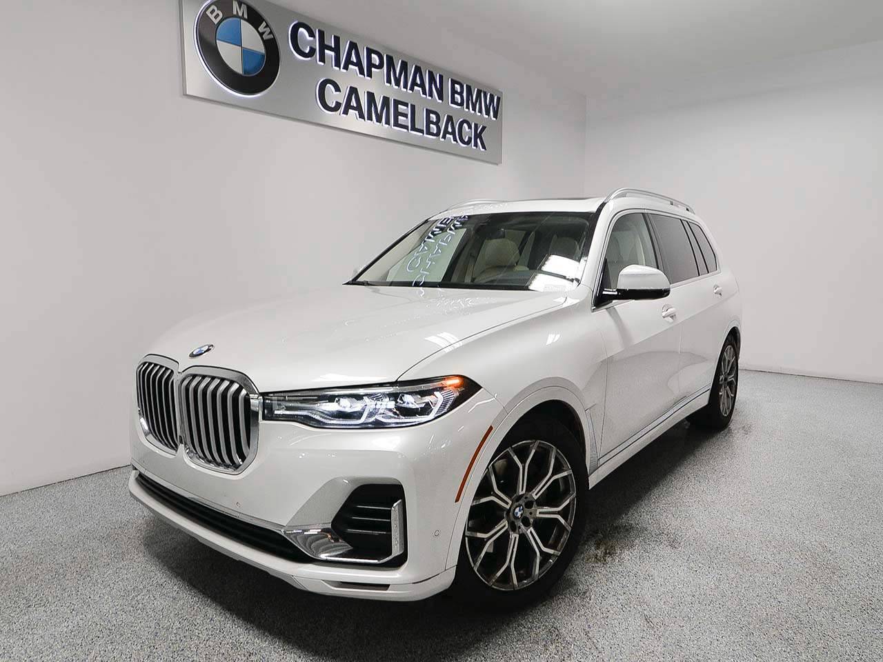 2022 BMW X7 40i — SUV — 37,363 mi — Phoenix, AZ