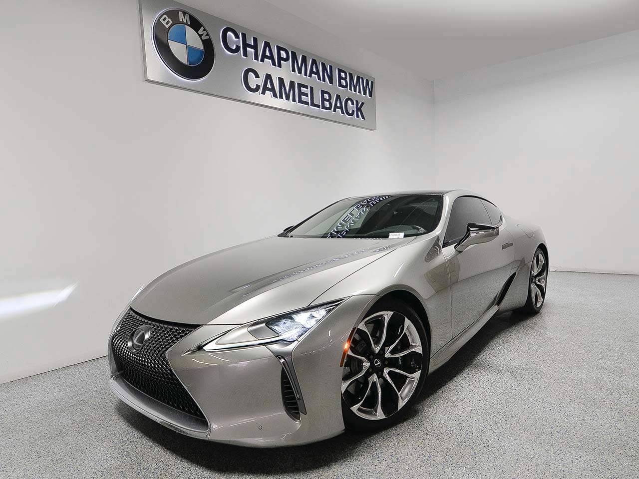 2018 Lexus LC LC 500 — Coupe — 67,014 mi — Phoenix, AZ