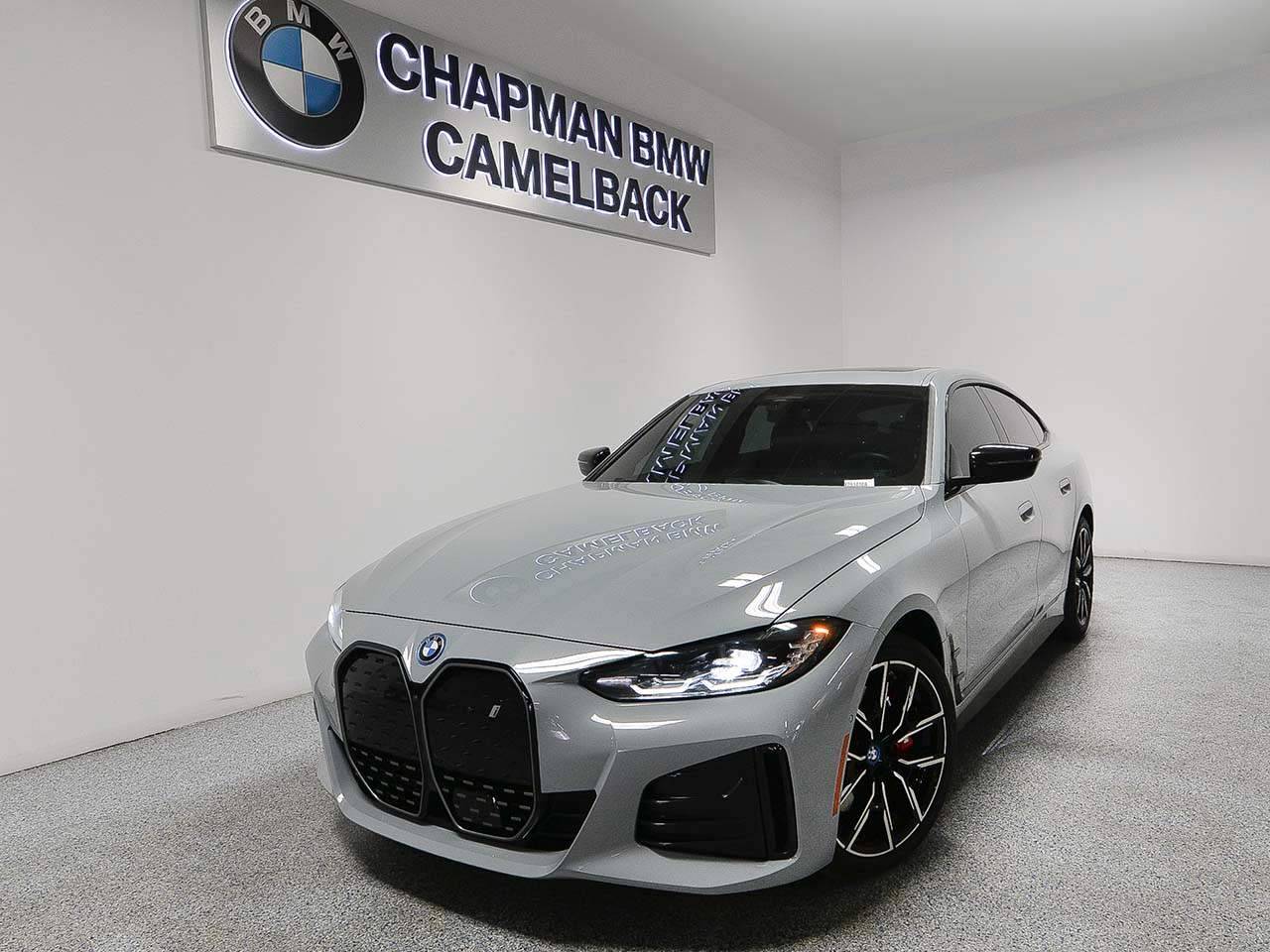 2024 BMW i4 eDrive40 — Sedan — 25,404 mi — Phoenix, AZ