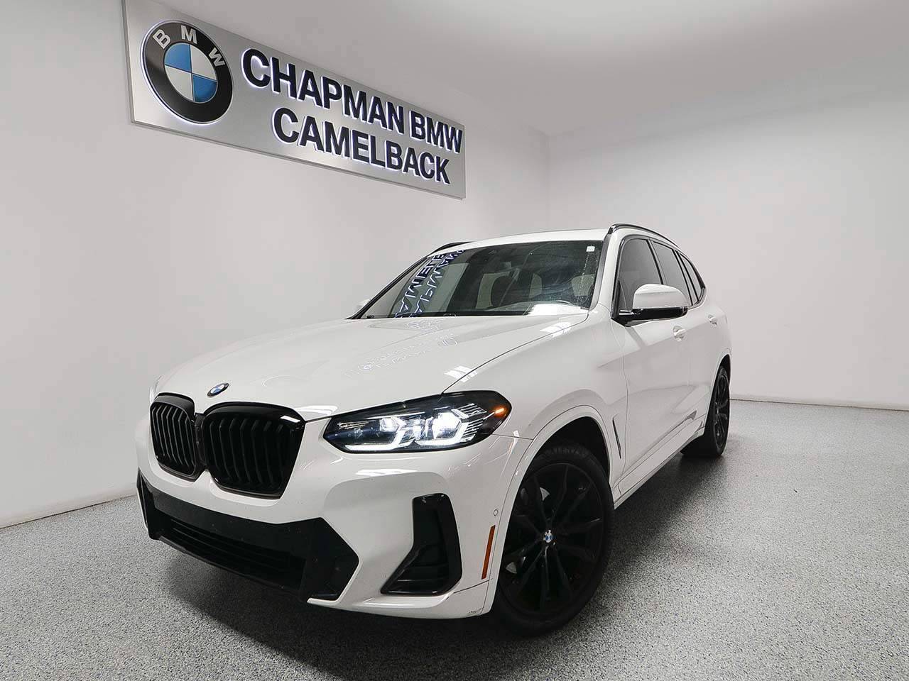 2023 BMW X3 30i — SUV — 57,684 mi — Phoenix, AZ