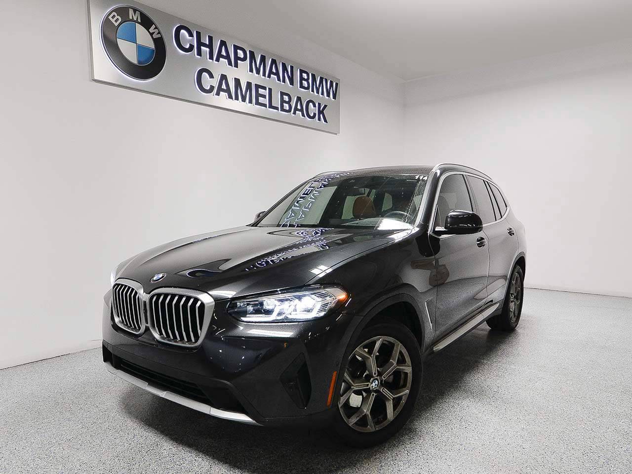 2024 BMW X3 30i — SUV — 5,944 mi — Phoenix, AZ