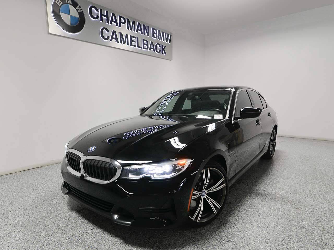 2022 BMW 3 Series 330e — Sedan — 34,598 mi — Phoenix, AZ