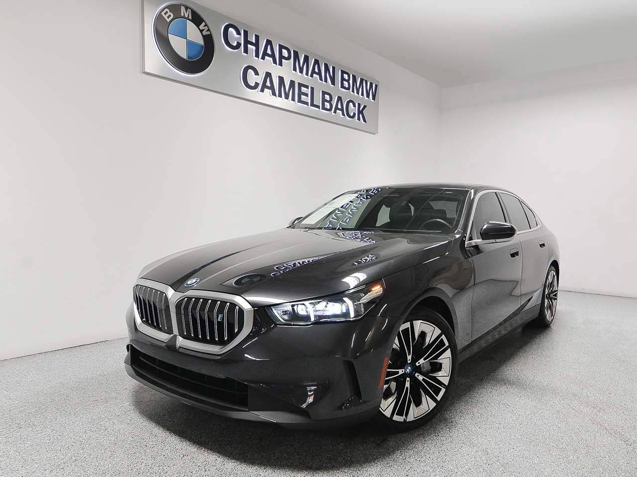 2024 BMW i5 eDrive40 — Sedan — 6,201 mi — Phoenix, AZ