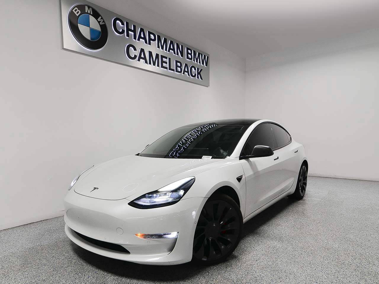 2021 Tesla Model 3 Performance — Sedan — 45,802 mi — Phoenix, AZ