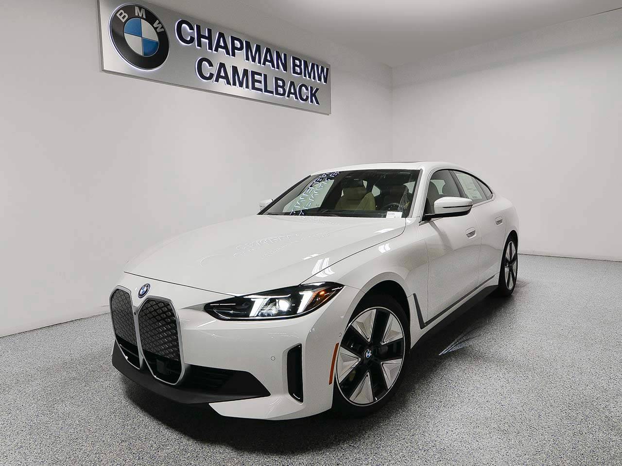 2025 BMW i4 eDrive40 — Sedan — 5,001 mi — Phoenix, AZ