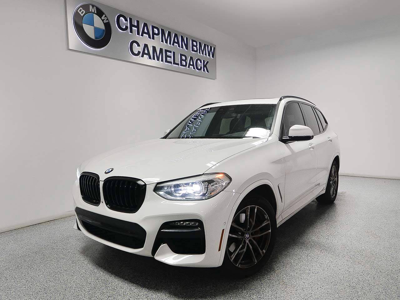 2021 BMW X3 30i — SUV — 70,516 mi — Phoenix, AZ