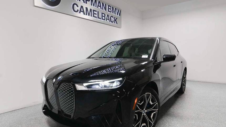 2024 BMW iX xDrive50 — SUV — 26,489 mi — Phoenix, AZ