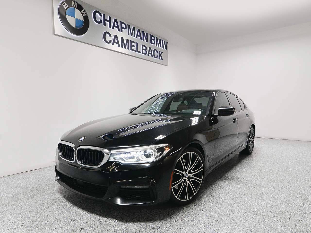 2019 BMW 5 Series 540i — Sedan — 83,634 mi — Phoenix, AZ