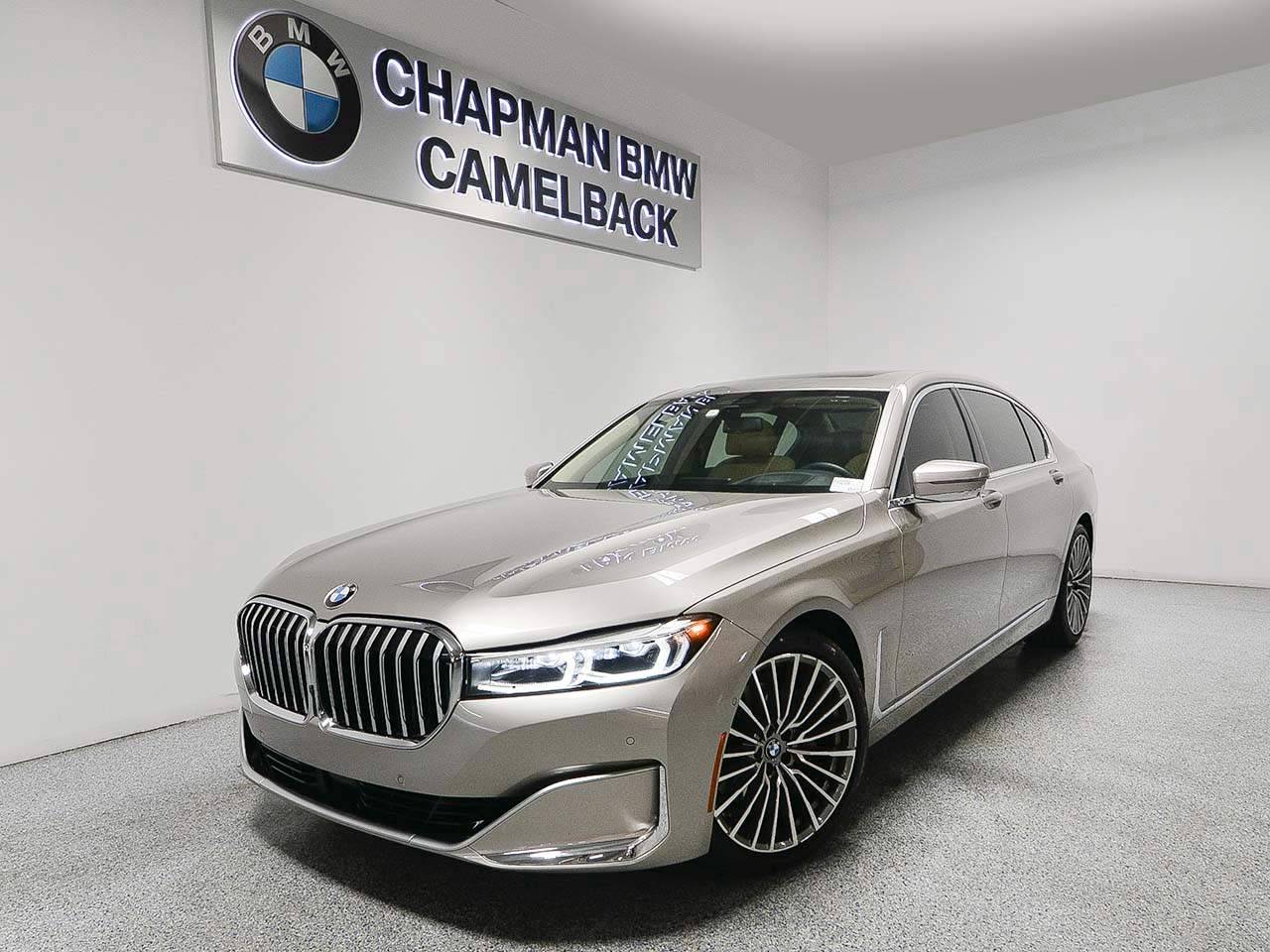 2022 BMW 7 Series 740i — Sedan — 10,601 mi — Phoenix, AZ
