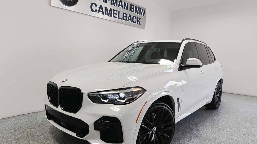 2022 BMW X5 M50i — SUV — 32,488 mi — Phoenix, AZ