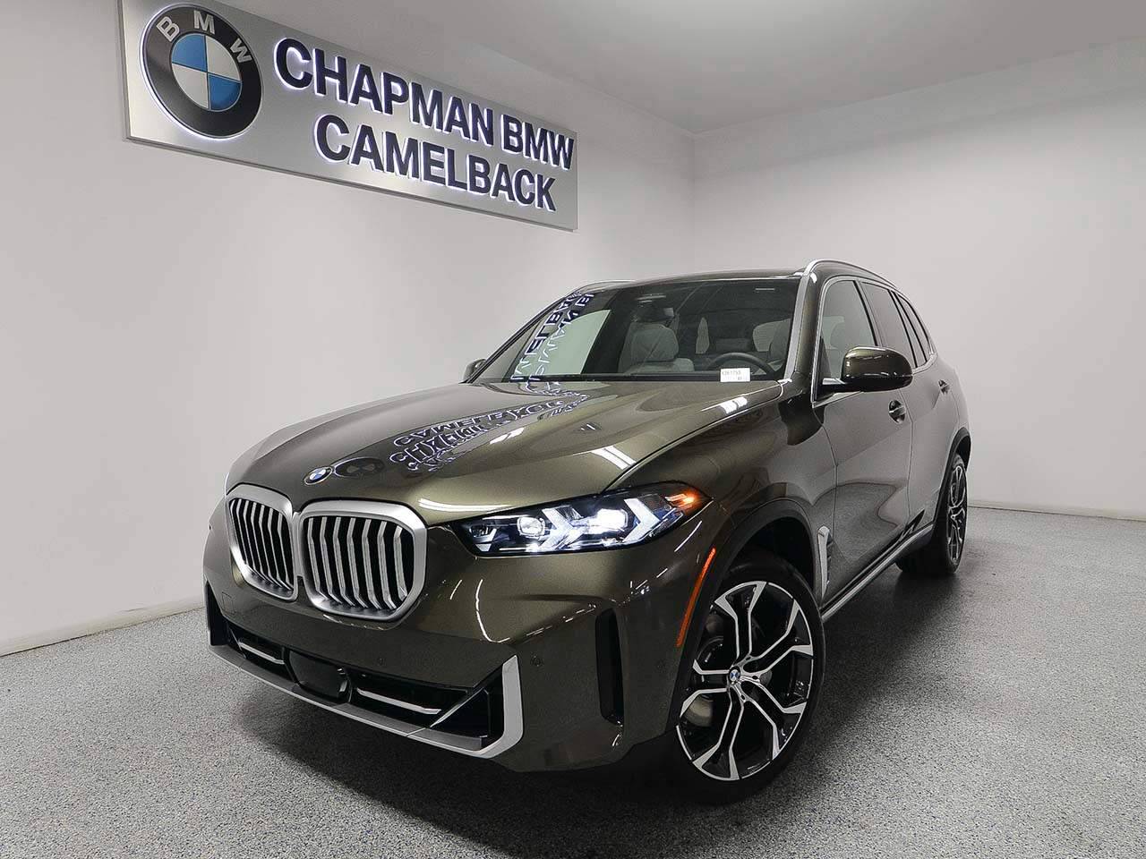 2026 BMW X5 40i — SUV — 5,001 mi — Phoenix, AZ