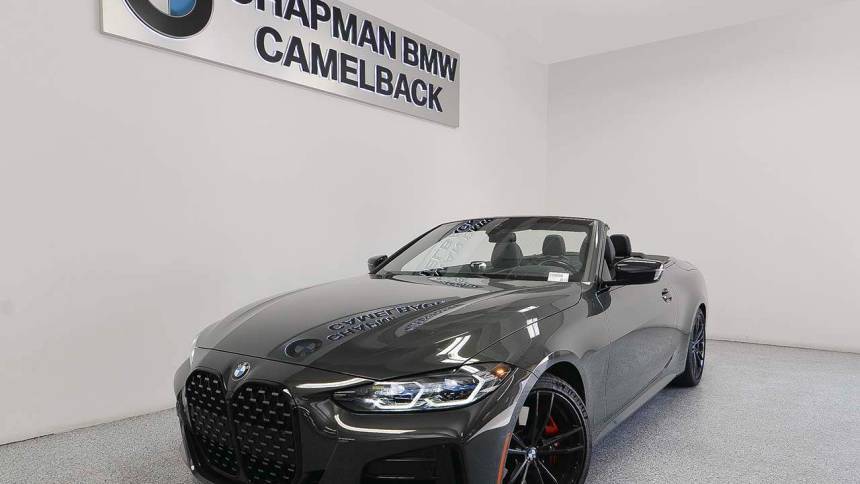 2022 BMW 4 Series M440i — Convertible — 23,804 mi — Phoenix, AZ