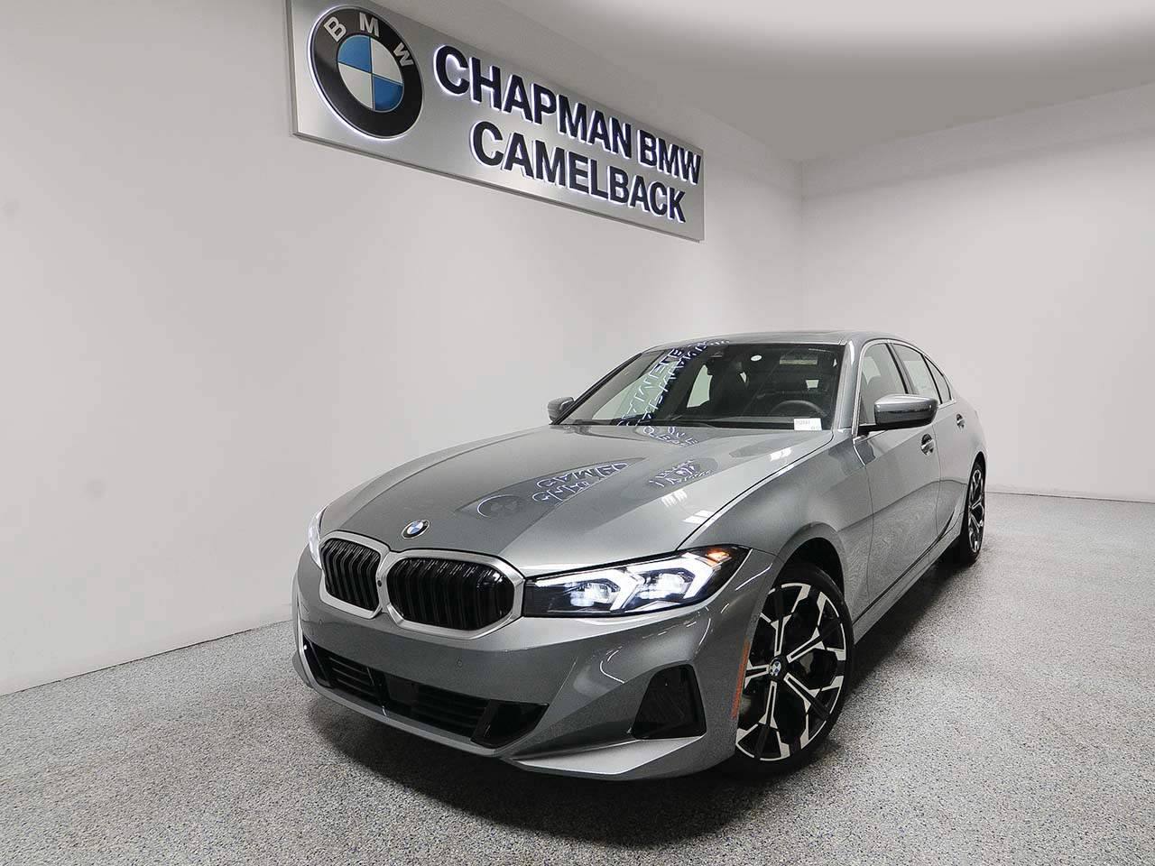 2025 BMW 3 Series 330i — Sedan — 5,001 mi — Phoenix, AZ