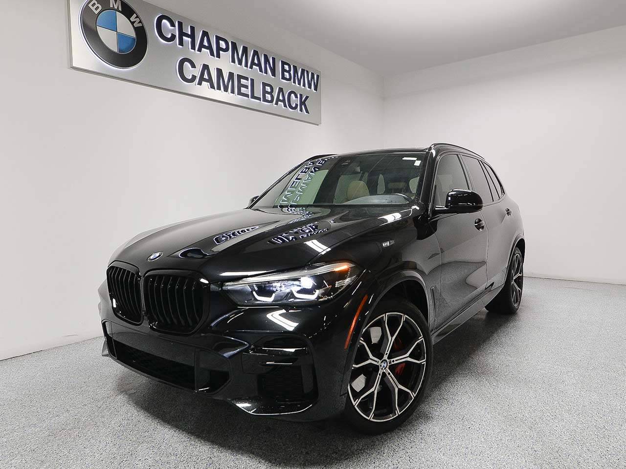 2022 BMW X5 40i — SUV — 26,801 mi — Phoenix, AZ