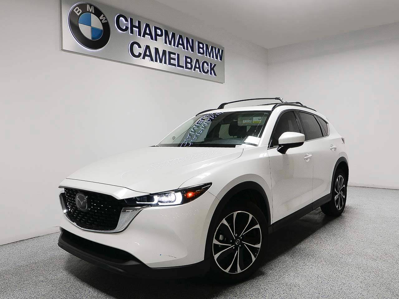 2022 Mazda CX-5 2.5 S Premium — SUV — 26,225 mi — Phoenix, AZ