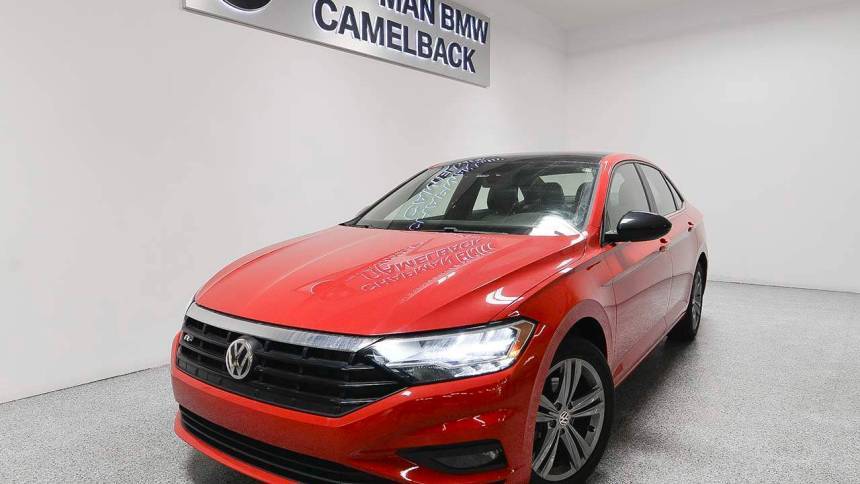 2019 Volkswagen Jetta S — Sedan — 57,325 mi — Phoenix, AZ