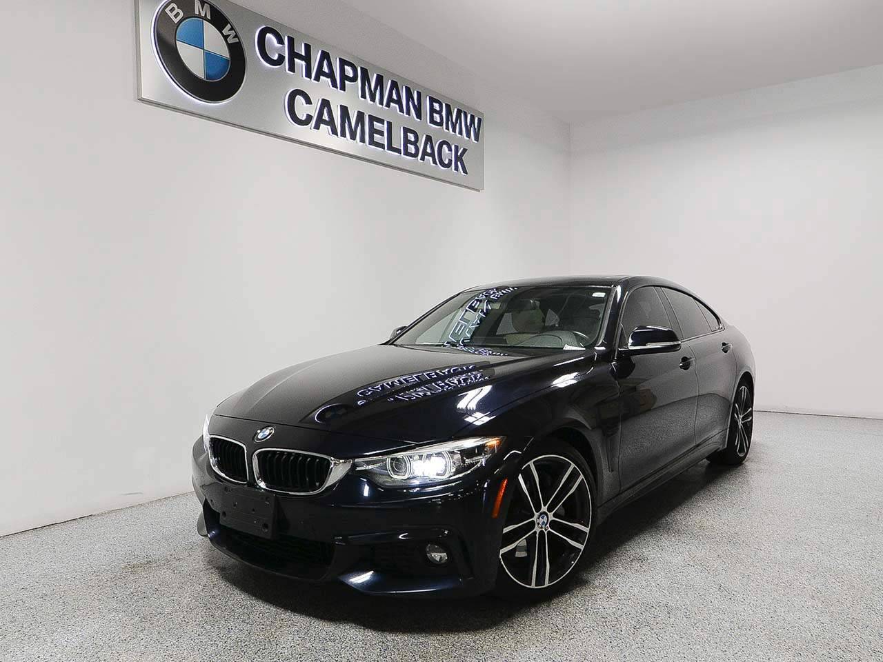 2019 BMW 4 Series 430i — Hatchback — 48,465 mi — Phoenix, AZ