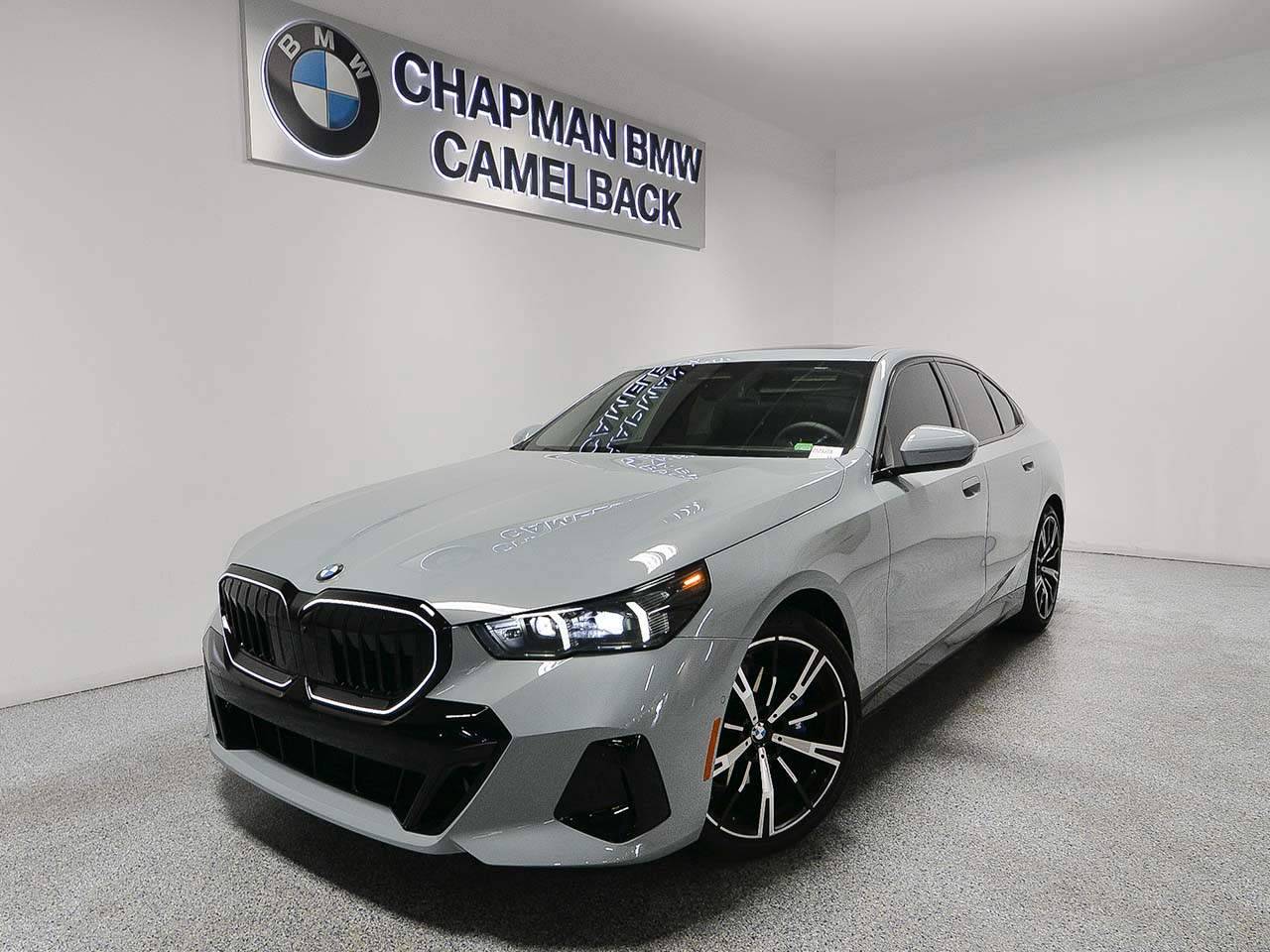 2025 BMW 5 Series 530i — Sedan — 5,001 mi — Phoenix, AZ