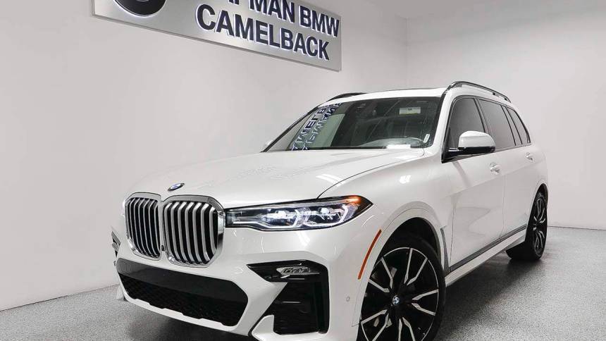 2022 BMW X7 40i — SUV — 33,856 mi — Phoenix, AZ