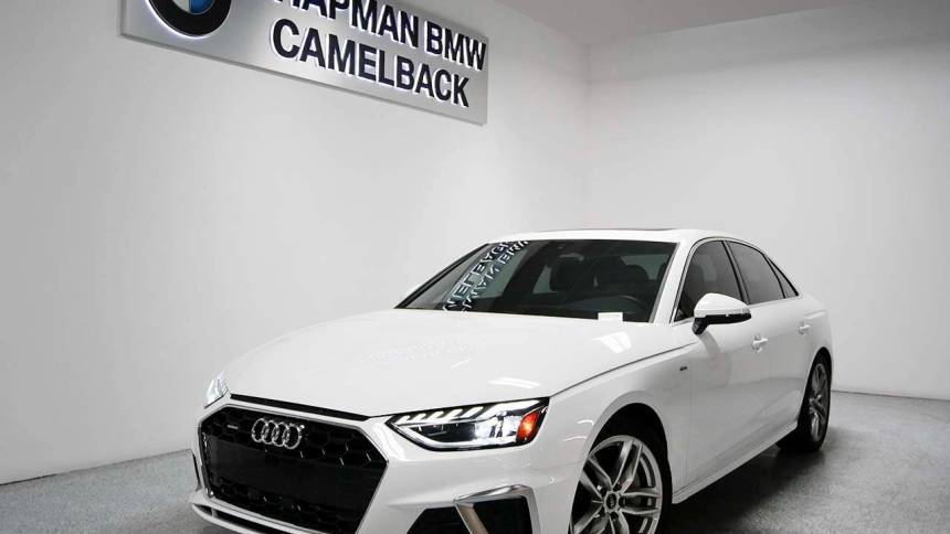 2024 Audi A4 S line Premium Plus — Sedan — 6,001 mi — Phoenix, AZ