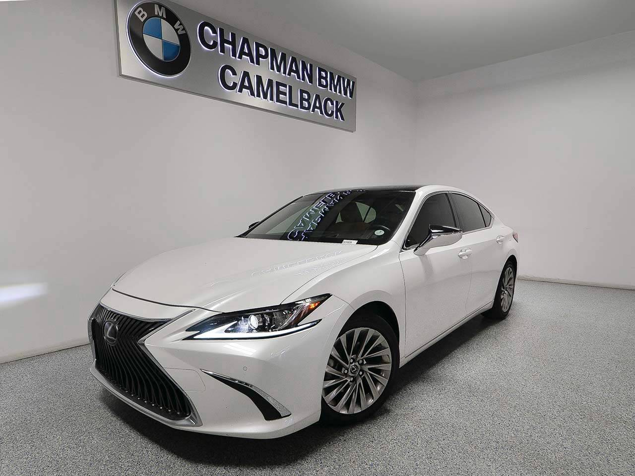 2019 Lexus ES ES 350 — Sedan — 47,878 mi — Phoenix, AZ