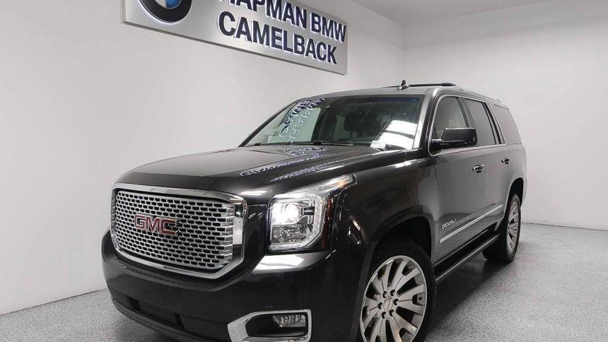 2017 GMC Yukon Denali — SUV — 81,387 mi — Phoenix, AZ