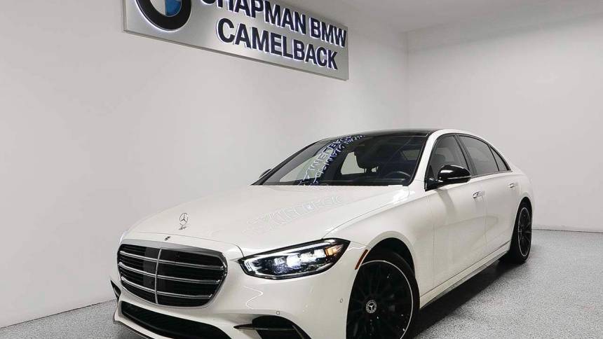 2023 Mercedes-Benz S-Class S 500 — Sedan — 16,905 mi — Phoenix, AZ