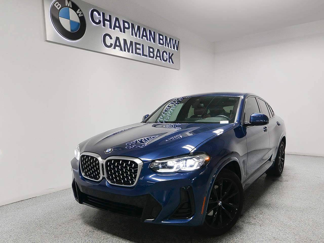 2024 BMW X4 30i — SUV — 6,175 mi — Phoenix, AZ