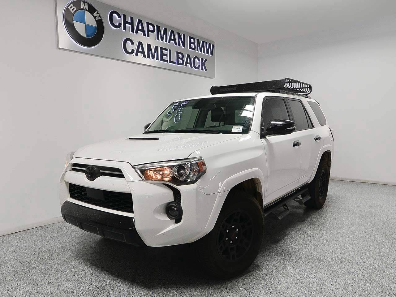 2021 Toyota 4Runner Venture — SUV — 37,600 mi — Phoenix, AZ