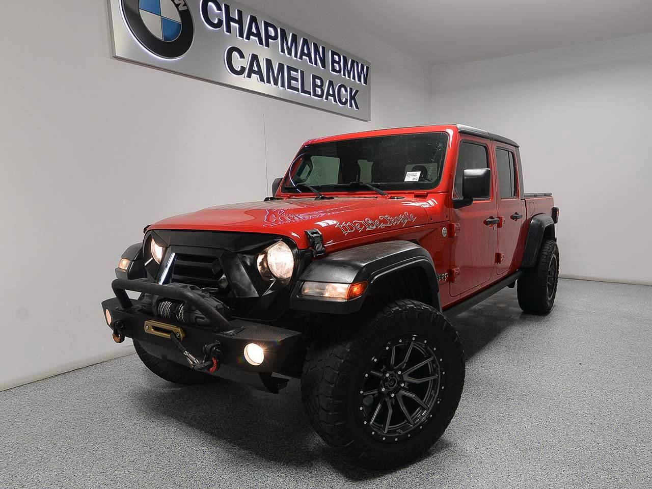 2020 Jeep Gladiator Sport S — Pickup Truck — 84,909 mi — Phoenix, AZ