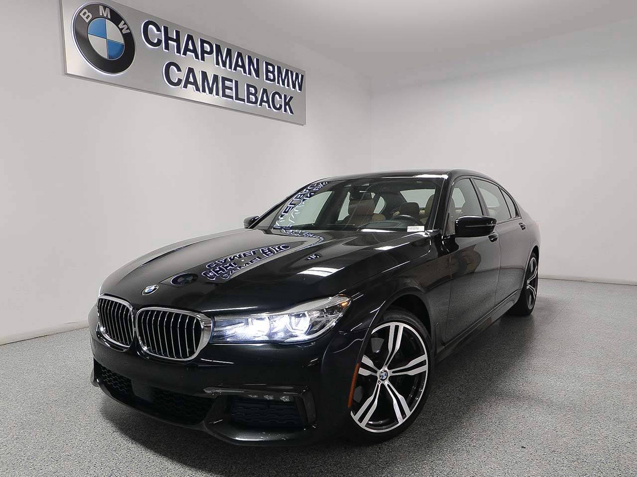 2016 BMW 7 Series 740i — Sedan — 63,248 mi — Phoenix, AZ