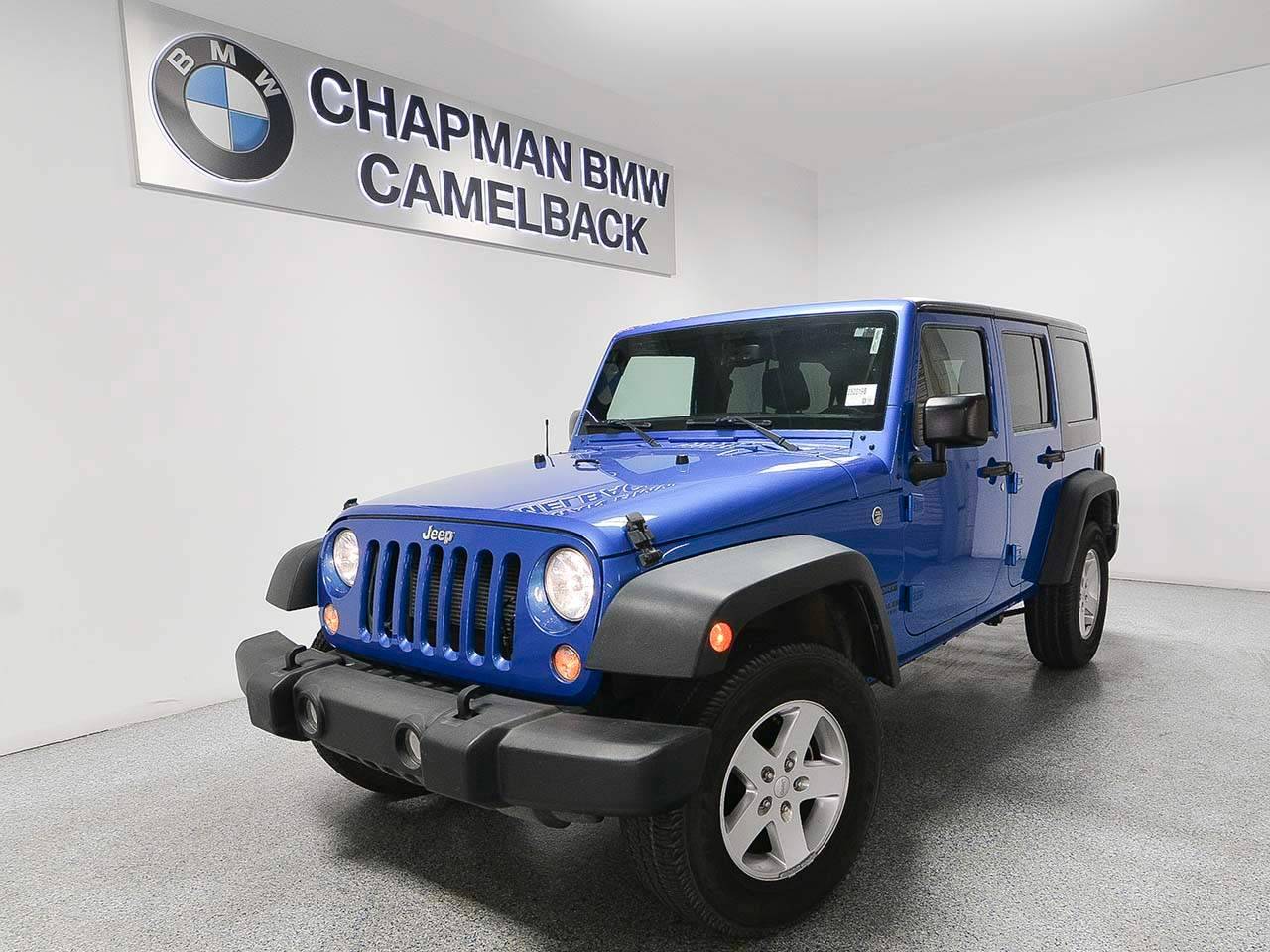 2016 Jeep Wrangler Sport — SUV — 81,646 mi — Phoenix, AZ