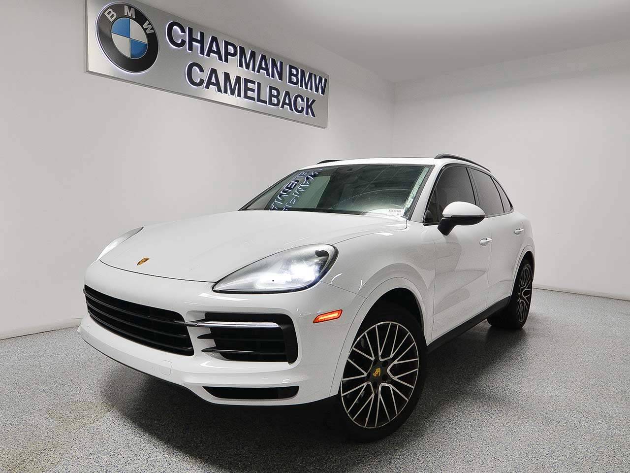 2023 Porsche Cayenne Standard — SUV — 28,555 mi — Phoenix, AZ