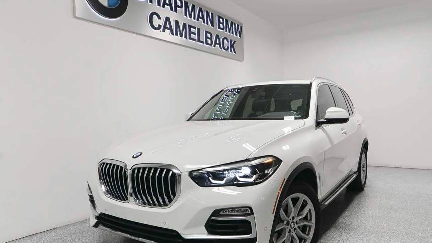2020 BMW X5 40i — SUV — 53,942 mi — Phoenix, AZ