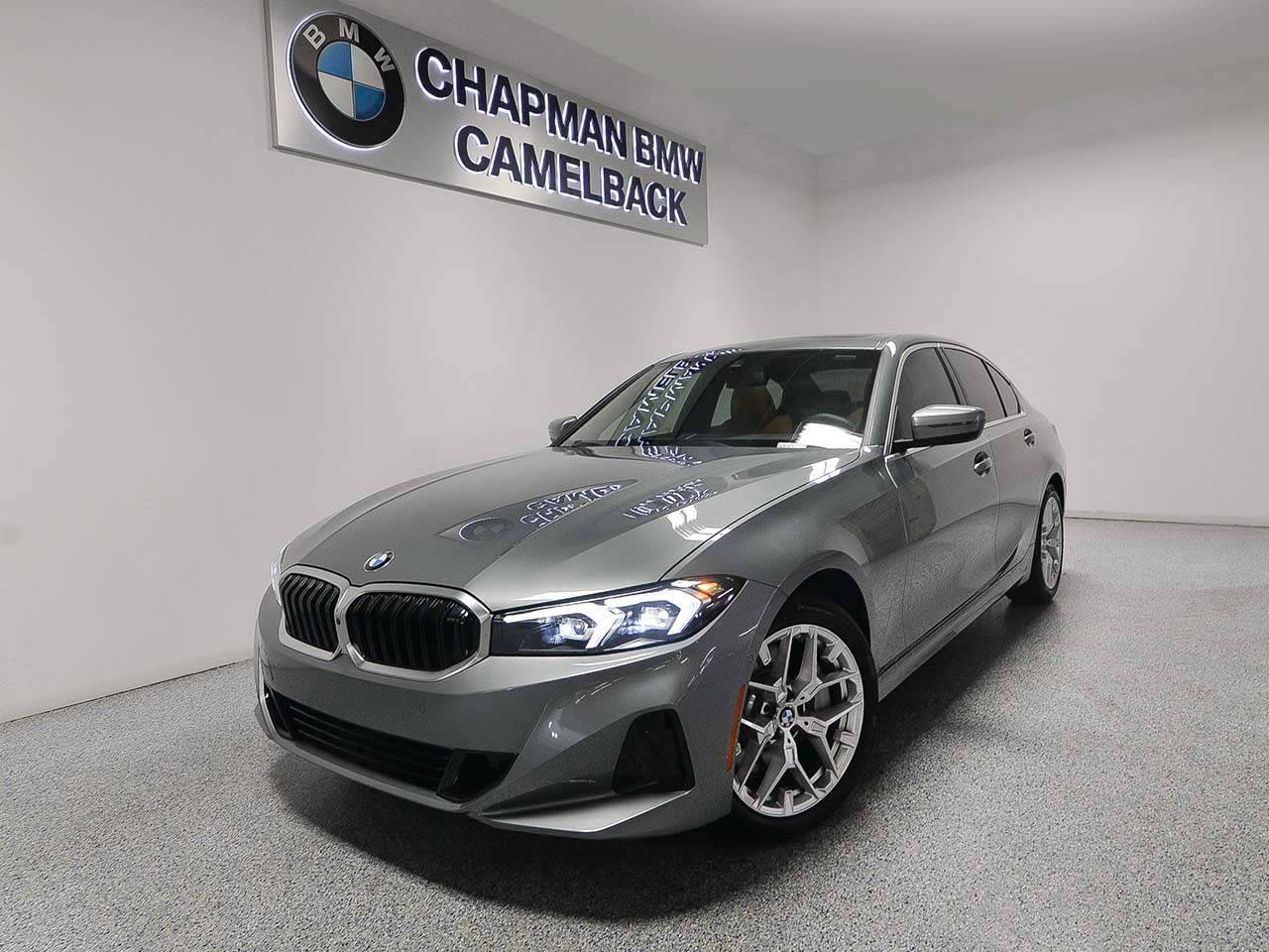 2025 BMW 3 Series 330i — Sedan — 5,001 mi — Phoenix, AZ