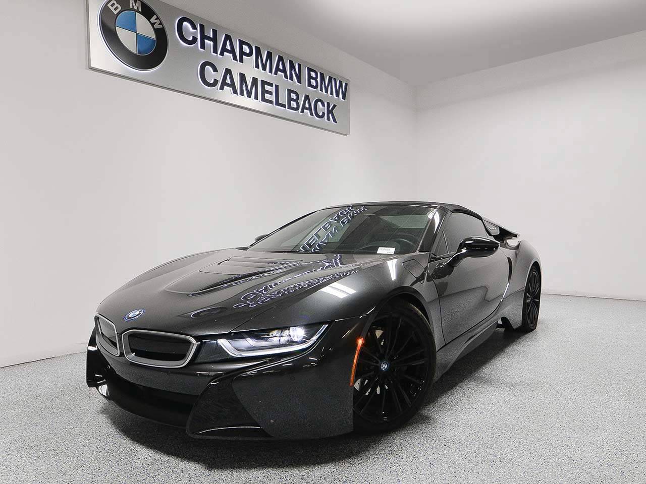 2019 BMW i8 Roadster — Convertible — 7,088 mi — Phoenix, AZ
