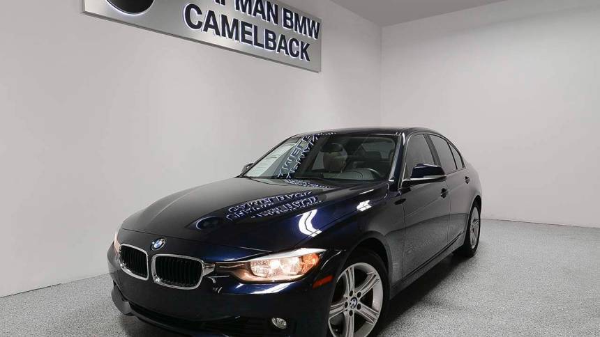 2015 BMW 3 Series 328i — Sedan — 88,419 mi — Phoenix, AZ