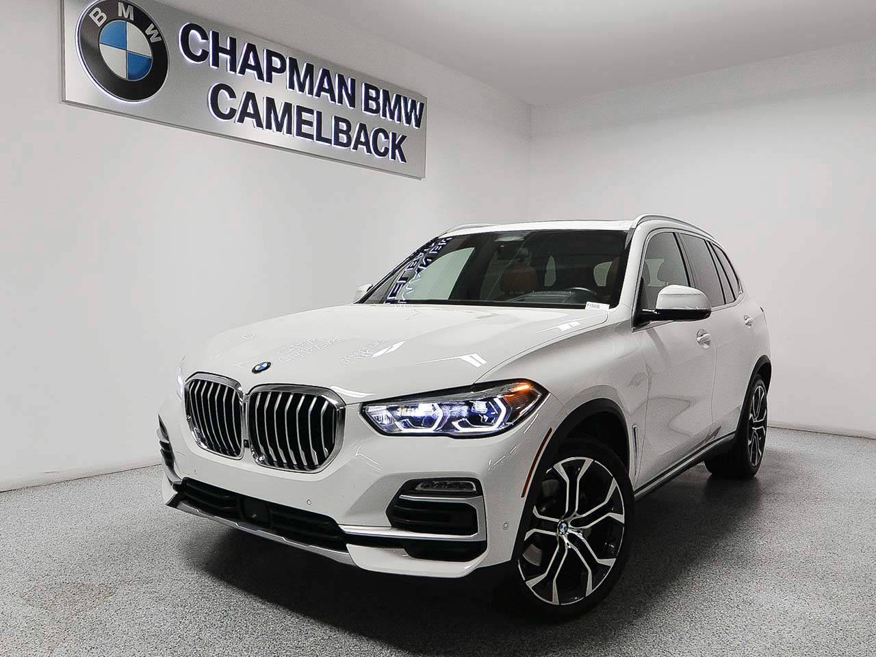 2020 BMW X5 40i — SUV — 82,249 mi — Phoenix, AZ