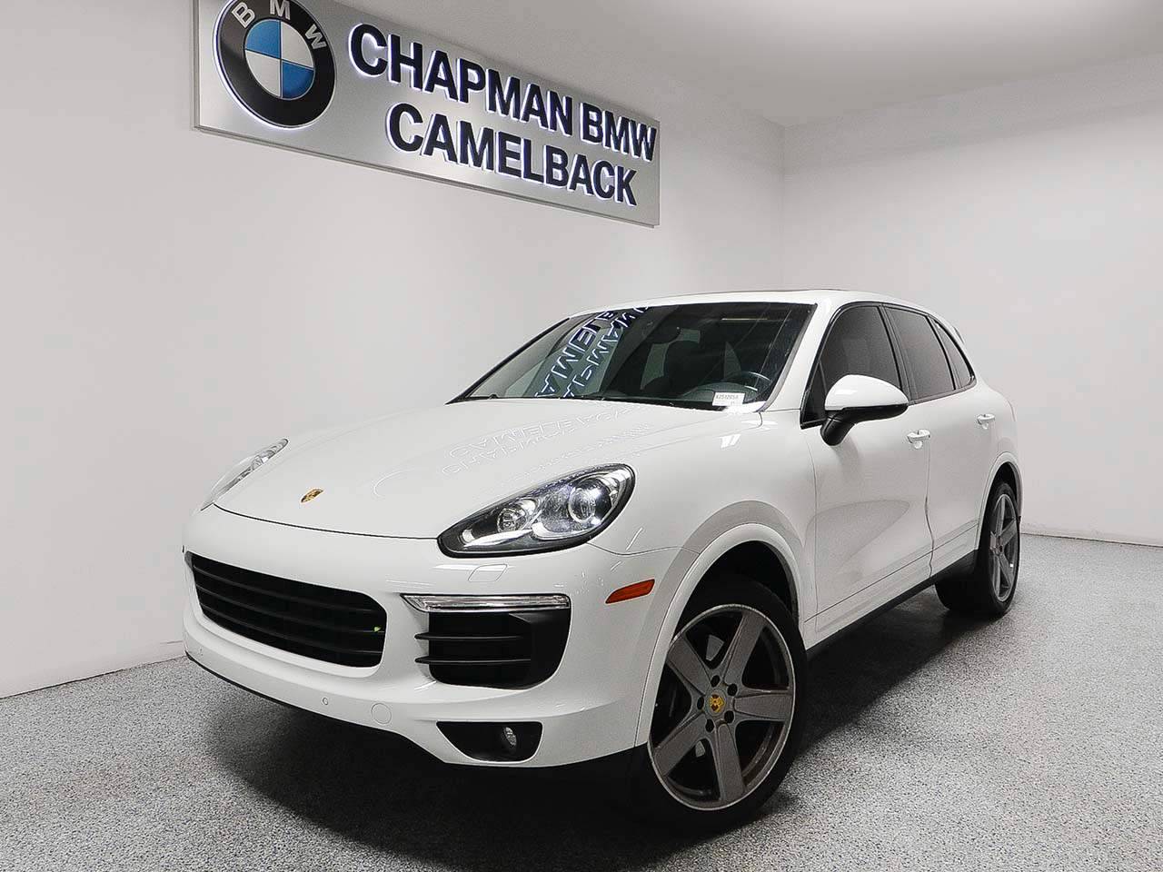 2018 Porsche Cayenne Standard — SUV — 53,551 mi — Phoenix, AZ