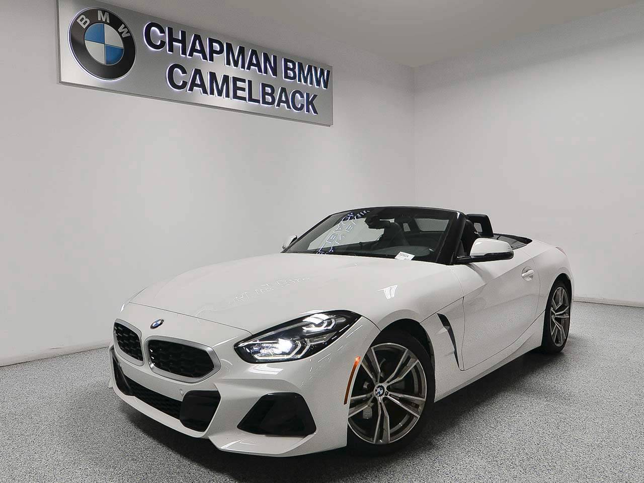 2023 BMW Z4 30i — Convertible — 44,225 mi — Phoenix, AZ