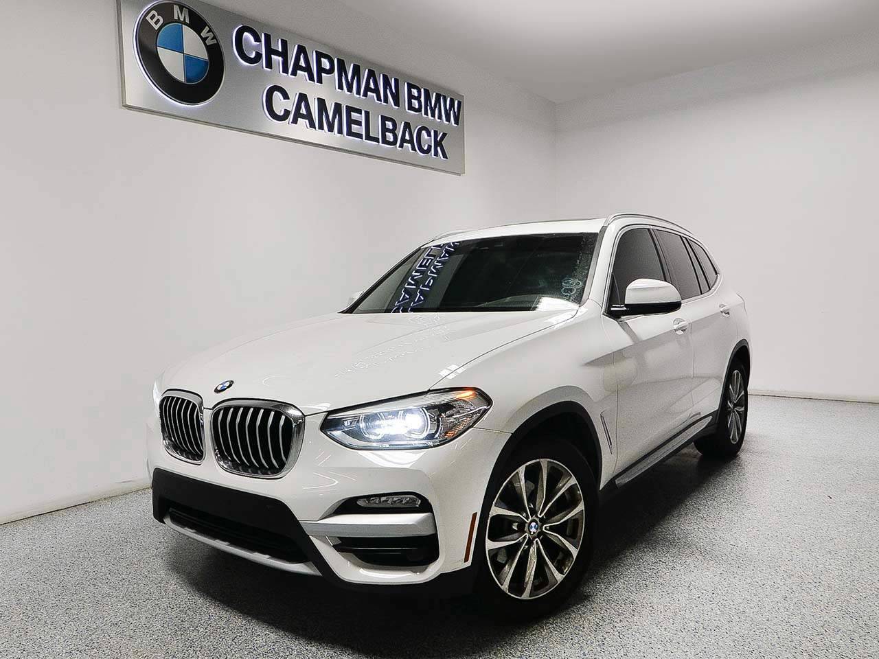 2019 BMW X3 30i — SUV — 125,849 mi — Phoenix, AZ