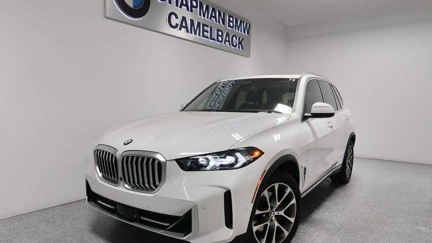 2024 BMW X5 40i — SUV — 8,358 mi — Phoenix, AZ